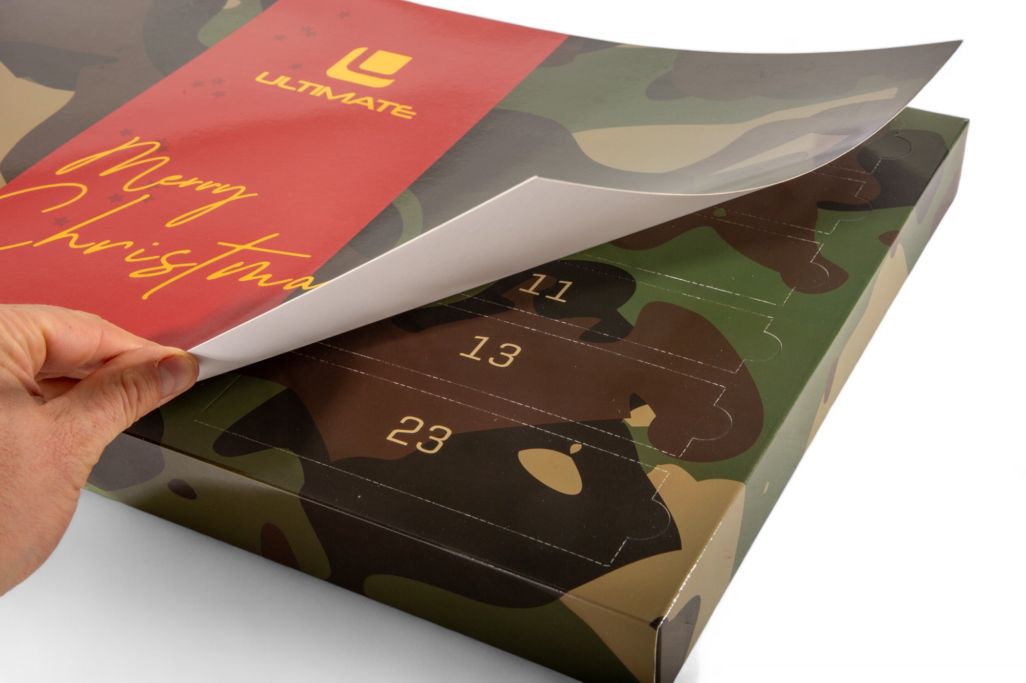 Ultimate Carp Tackle Adventskalender 2024 (24 Tage Geschenke!)