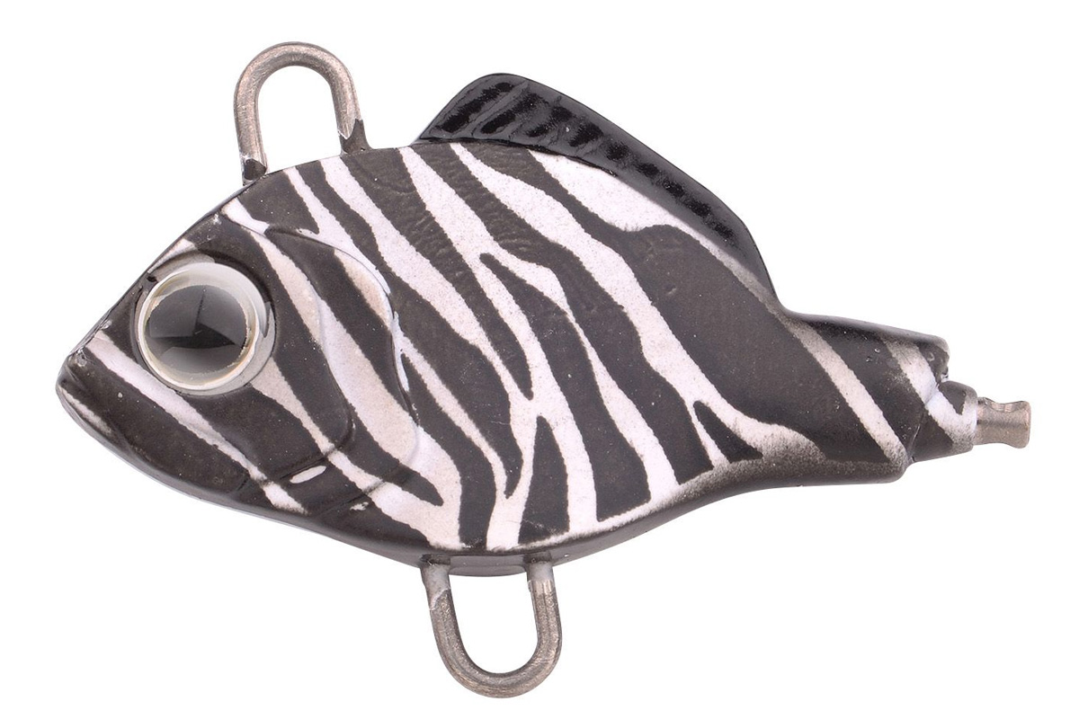 Spro ASP Spinner UV 18gr - Zebra