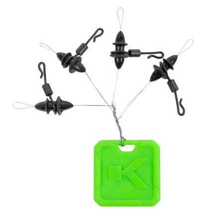 Korum Speci-Heli Kits (4 Stück)