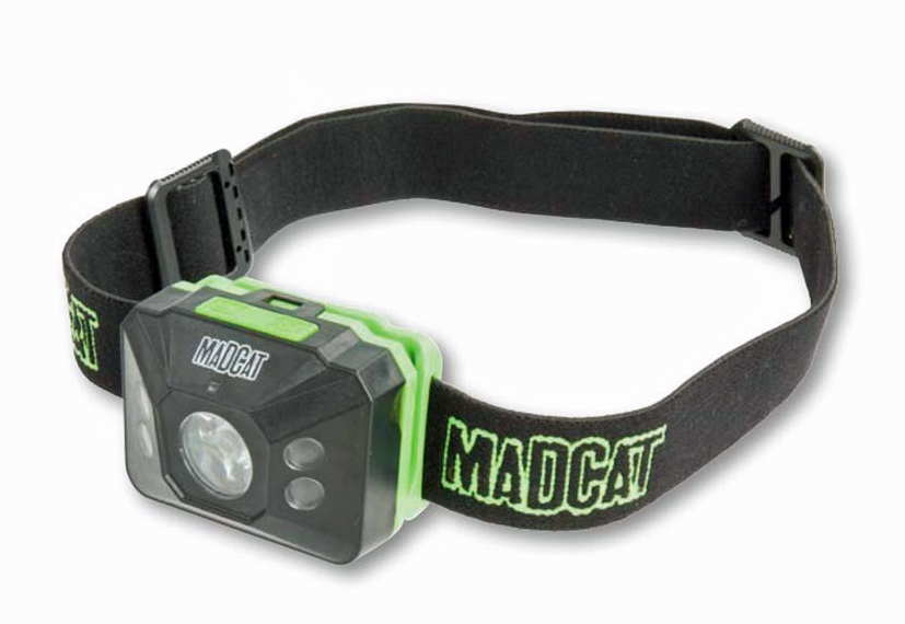 Madcat Sensor Headlamp