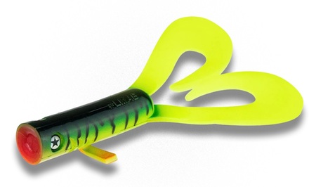 LMAB Drunk Dancer Softbait 15cm (2 Stück)