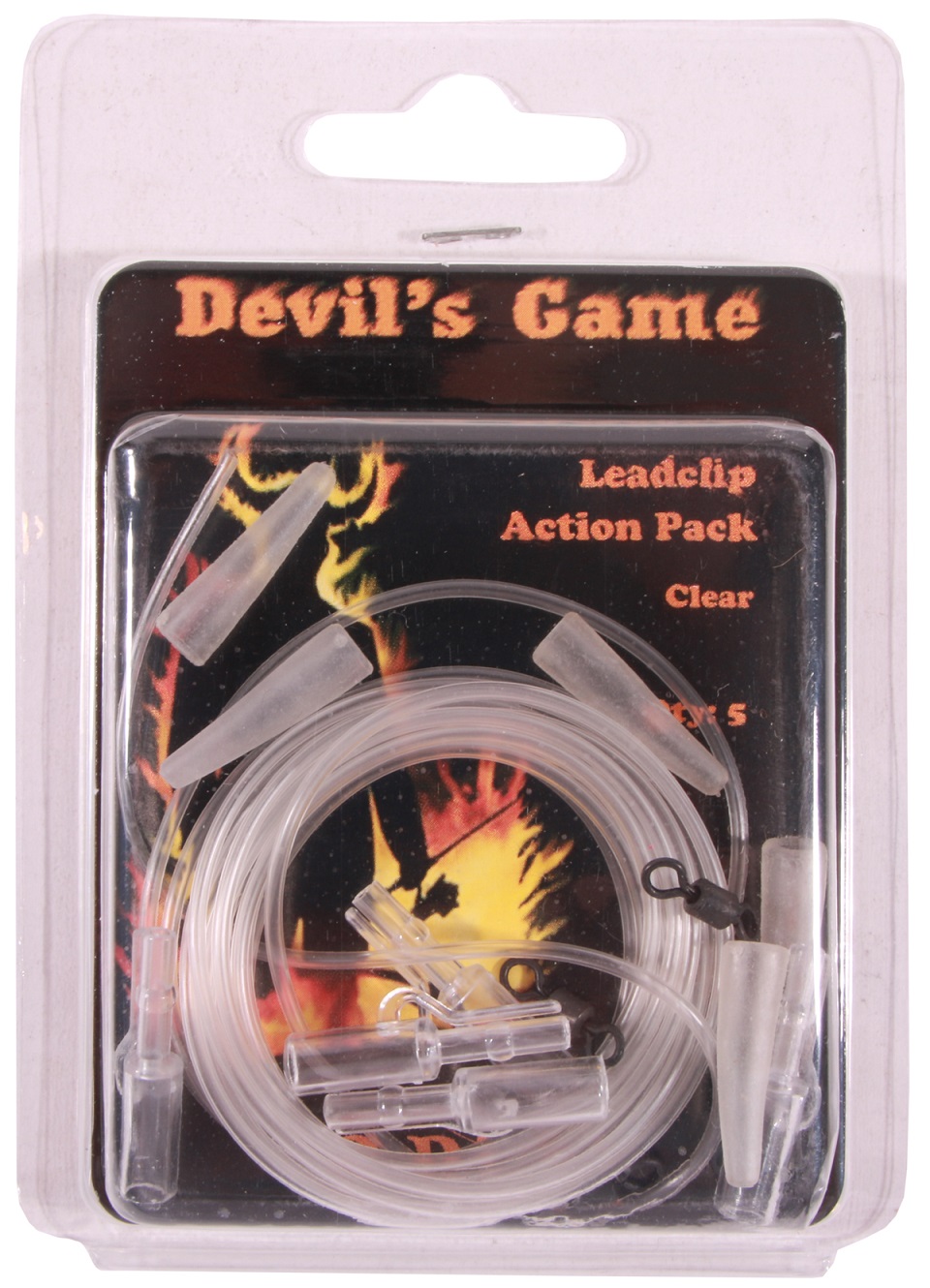 B.Richi Lead Clip & Safety Clip 'Action Pack'