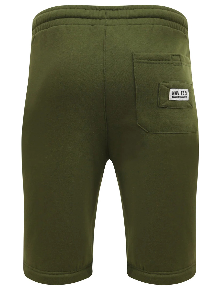 Navitas  Zip Off Jogger Grün