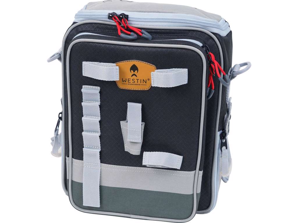 Westin W3 Street Bag Pro Medium (mit 3 Tackleboxen)