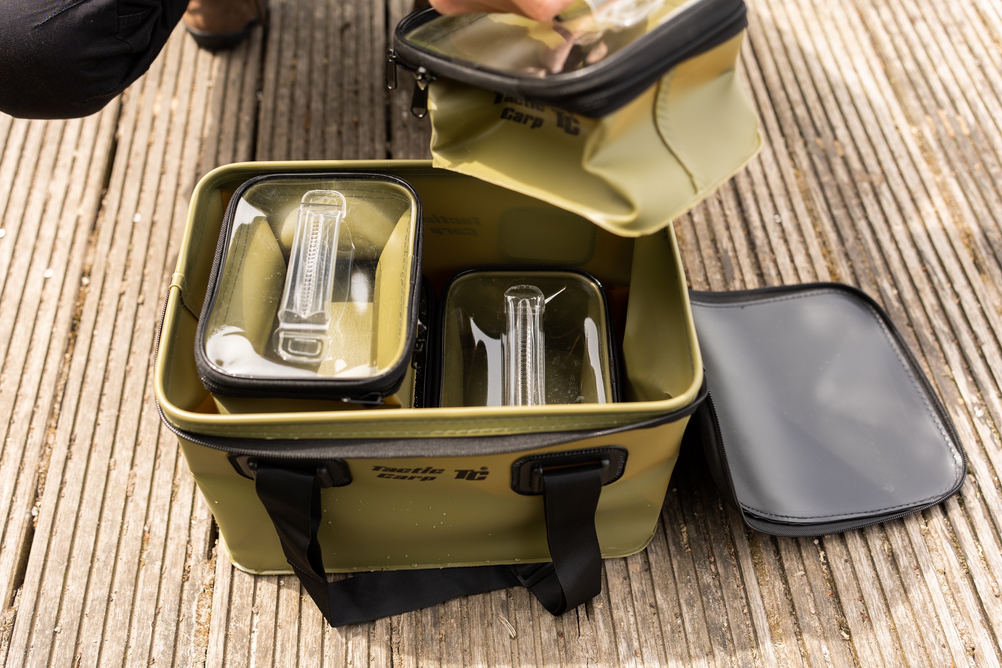 Tactic Carp Waterproof Luggage Wasserdichte Taschen