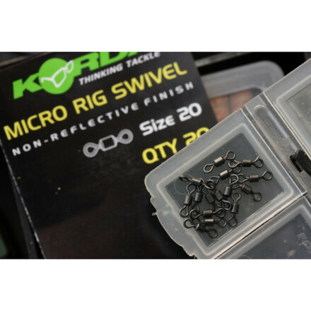 Korda Micro Rig Wirbel