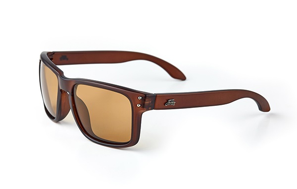 Fortis Eyewear Bays Switch Brown Sonnenbrille