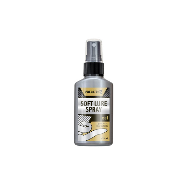 Carp Zoom Soft Lure Spray (50ml) - Aal