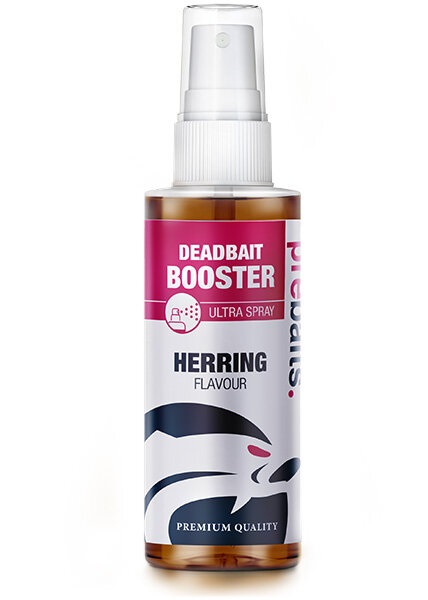 Prebaits Köderspray Flasche (50ml)