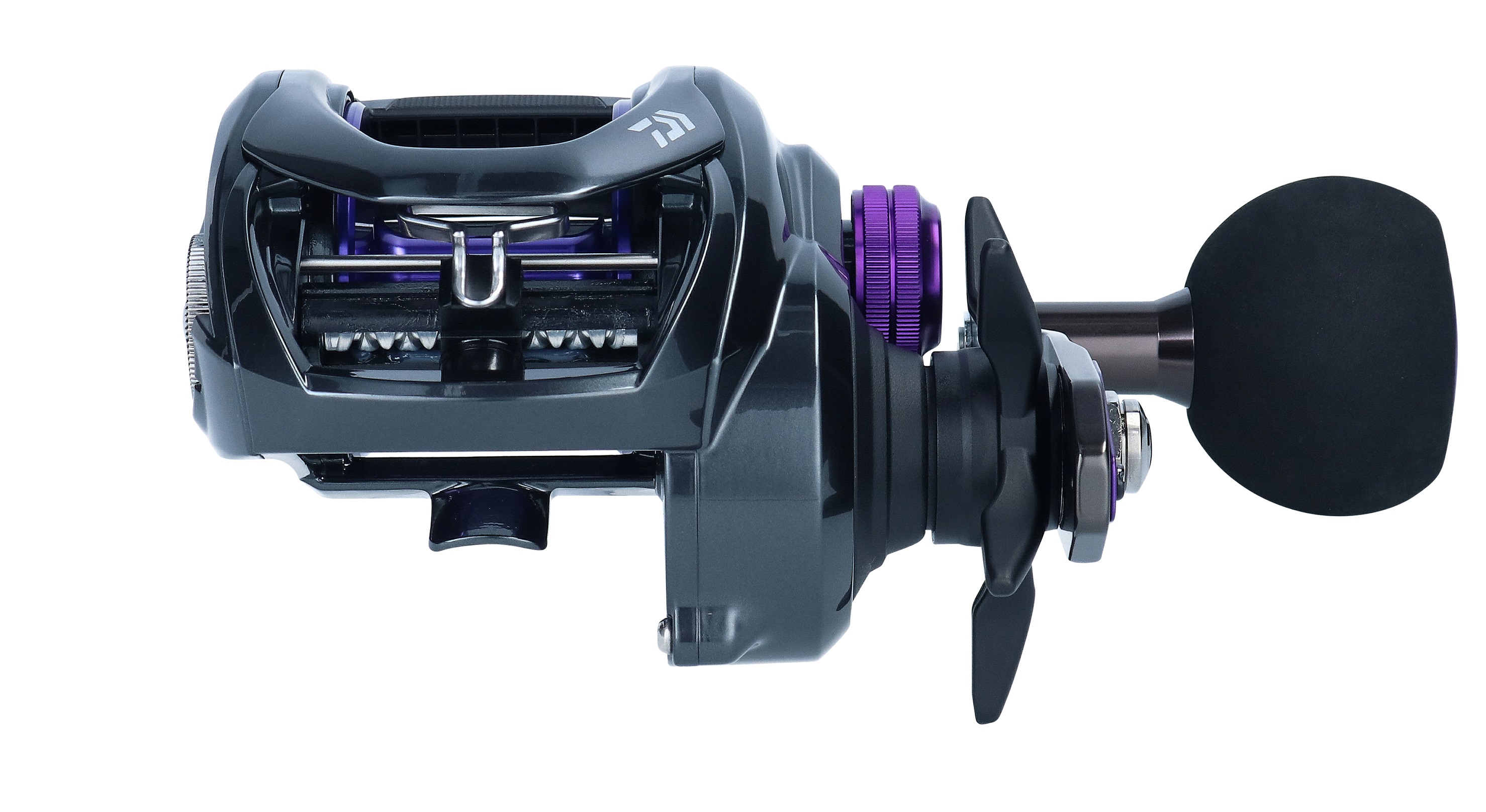 Daiwa Prorex Rolle LH TWS 400PL-P