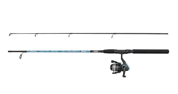 Mitchell Catch Pro II Spin / FD Ruten Combo