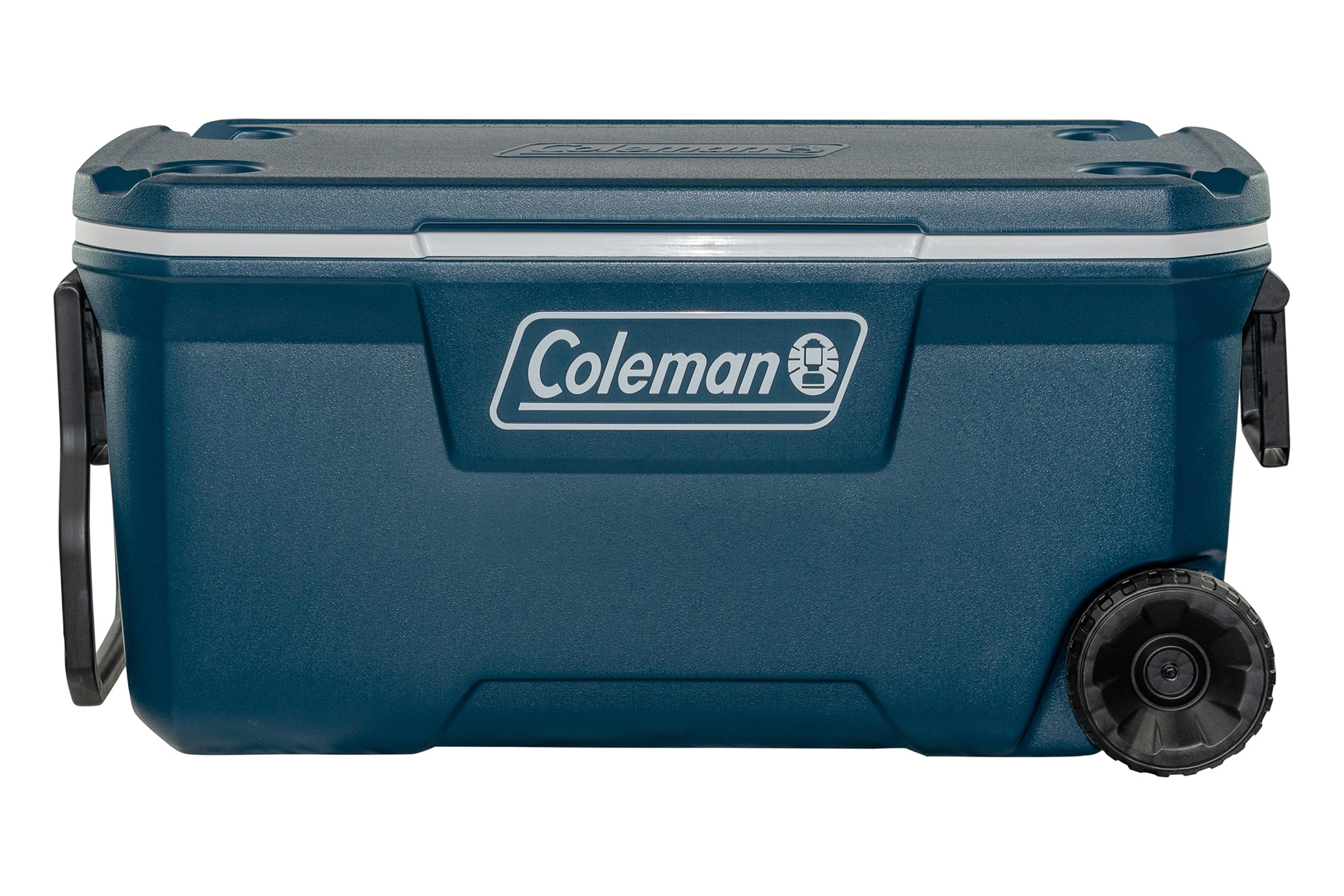 Coleman 100QT Wheeled Xtreme Cooler Blue Kühlbox