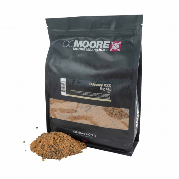 CC Moore Bag Mix (1kg) - Odyssey XXX