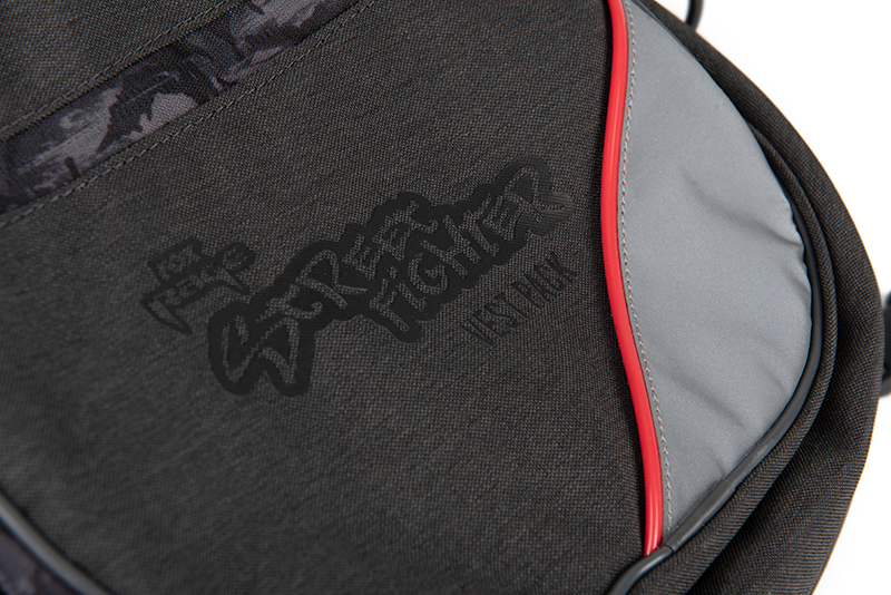 Fox Rage Street Fighter Utility Vest (Incl. 2 Tackleboxen)