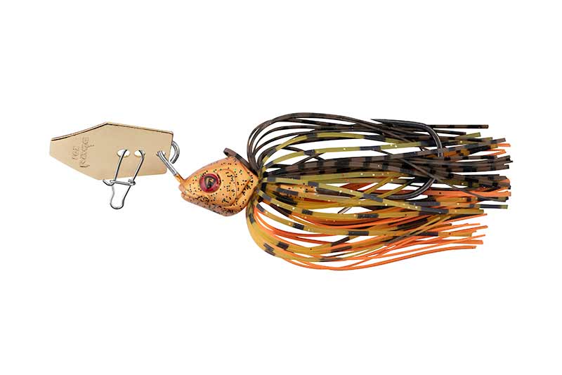 Fox Rage Bladed Jig 21g - Hot Perch