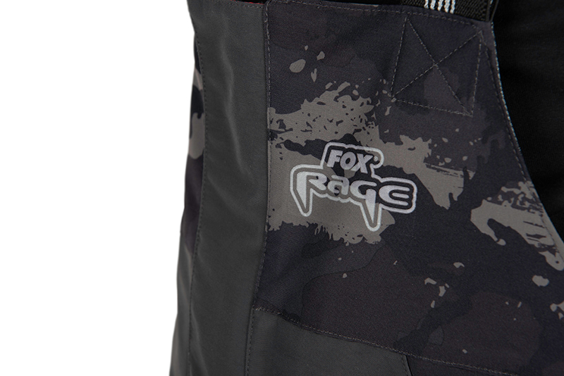 Fox Rage RS Triple Layer Salopettes Hose
