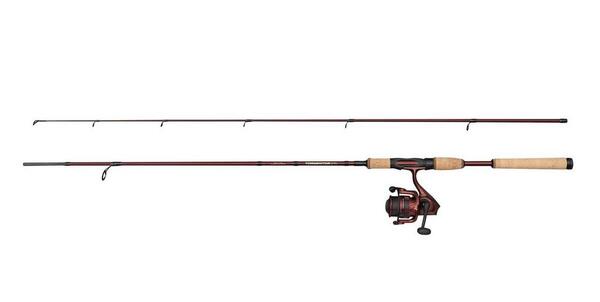 Abu Garcia Tormentor2 Spin Combo