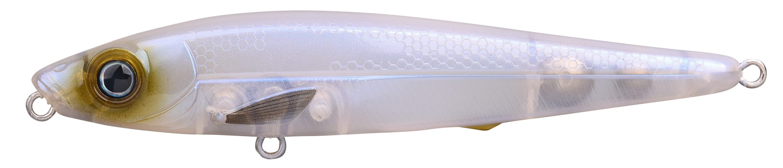 Spro Gutsbait Surfstick 11cm (18g) - White Minnow