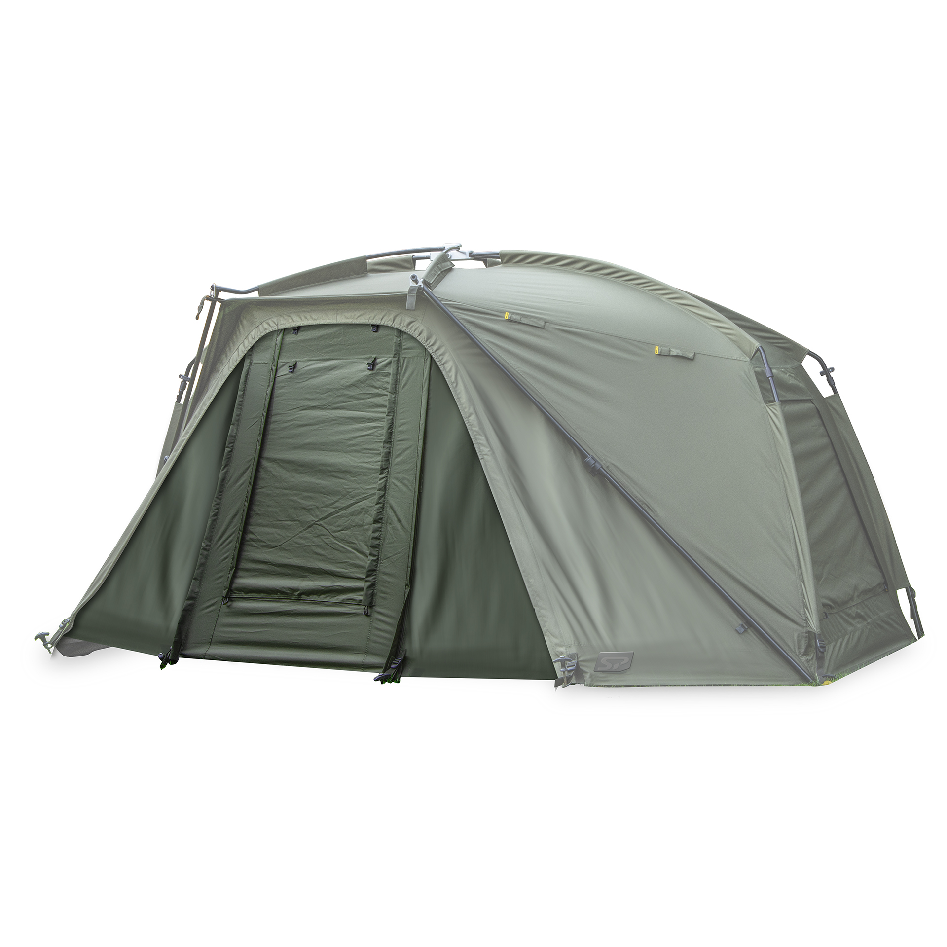 Solar SP Uni Spider Bivvy Bundle (Bivvy mit Infil Panel & Zip In Groundsheet)