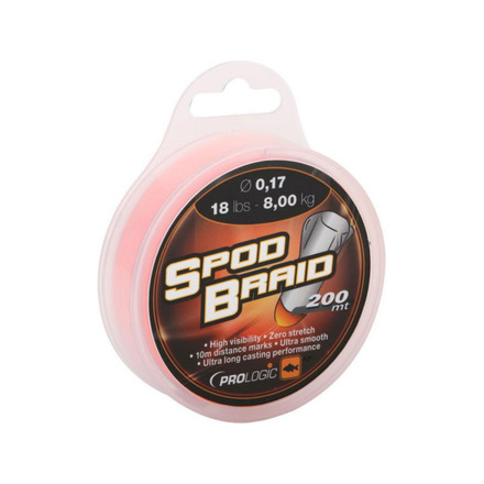 Prologic Spod Braid 0.17mm 200m