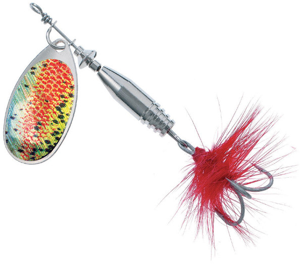 Foto Balzer Colonel Classic Spinner - Rainbow Trout