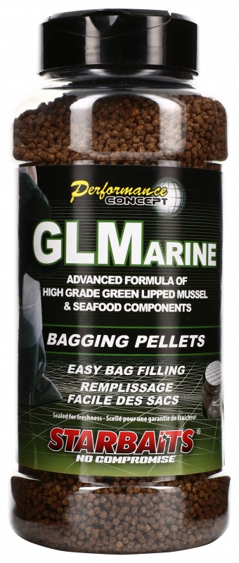 Starbaits Performance Concept GLMarine Bagging Pellets 700g