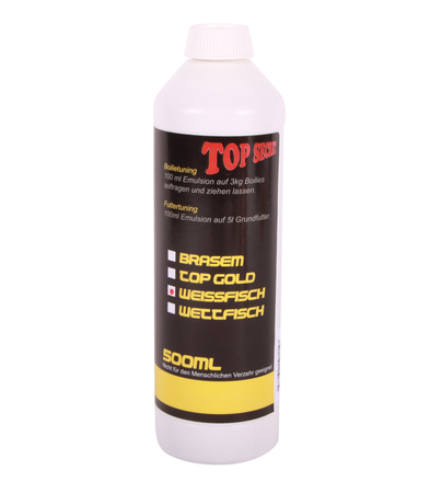 Top Secret Emulsion Competition Liquid 500ml