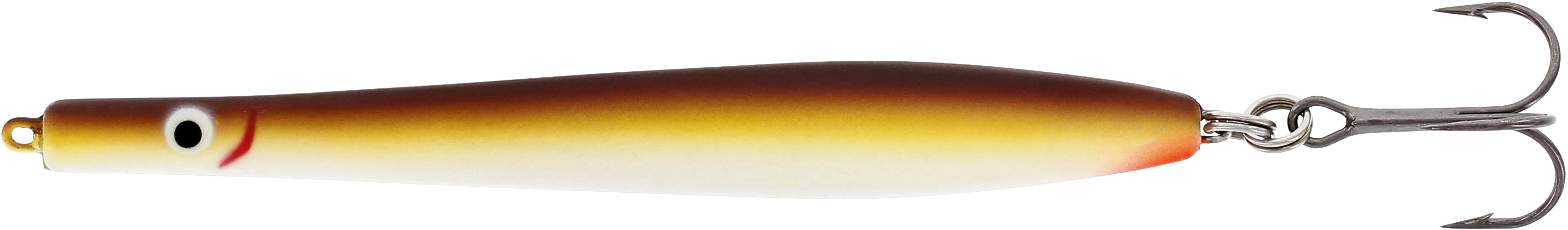 Westin Sølvpilen Pilker Bleifrei 9.5cm (16g) - Amber