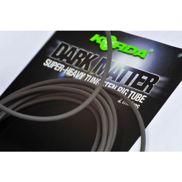 Korda Dark Matter super-schweres Tungsten Riggrohr - Slit