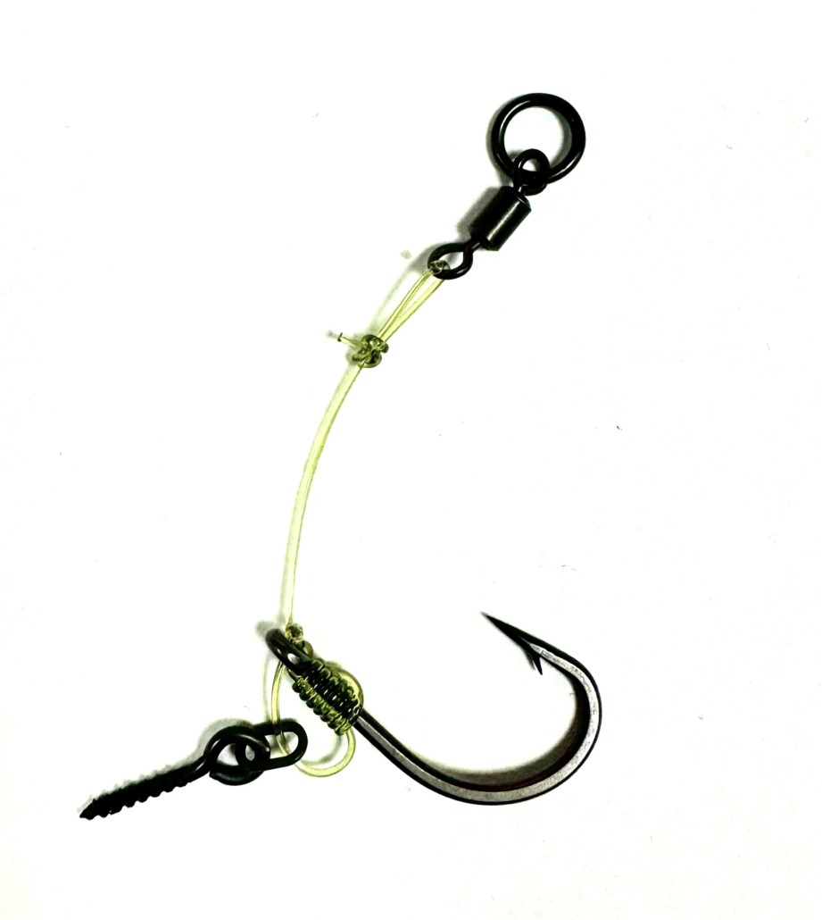 PB Products Chod Rig Köderschraube (2 Stück)