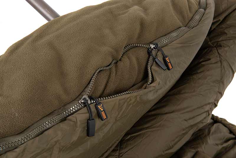 Fox Ventec All Season Schlafsack