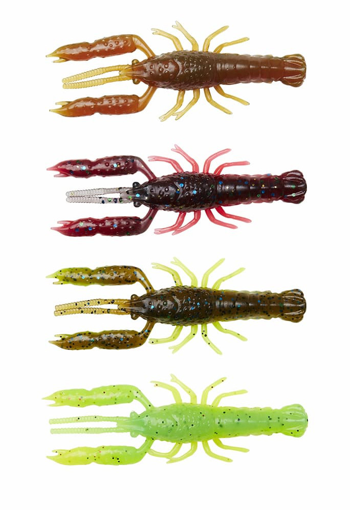 Savage Gear 3D Crayfish Kit Set