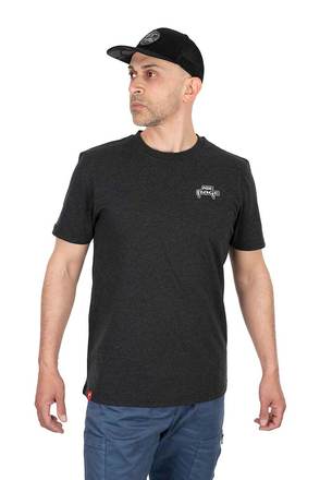 Fox Rage Voyager Tee Dark Grey