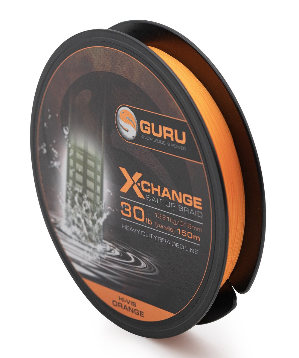 Guru X-Change Bait Up 0.16mm (150m)
