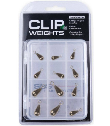 Darts Tungsten Clip Gewichte Box