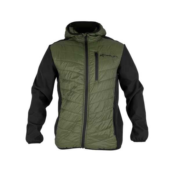 Korum Thermashell Jacke