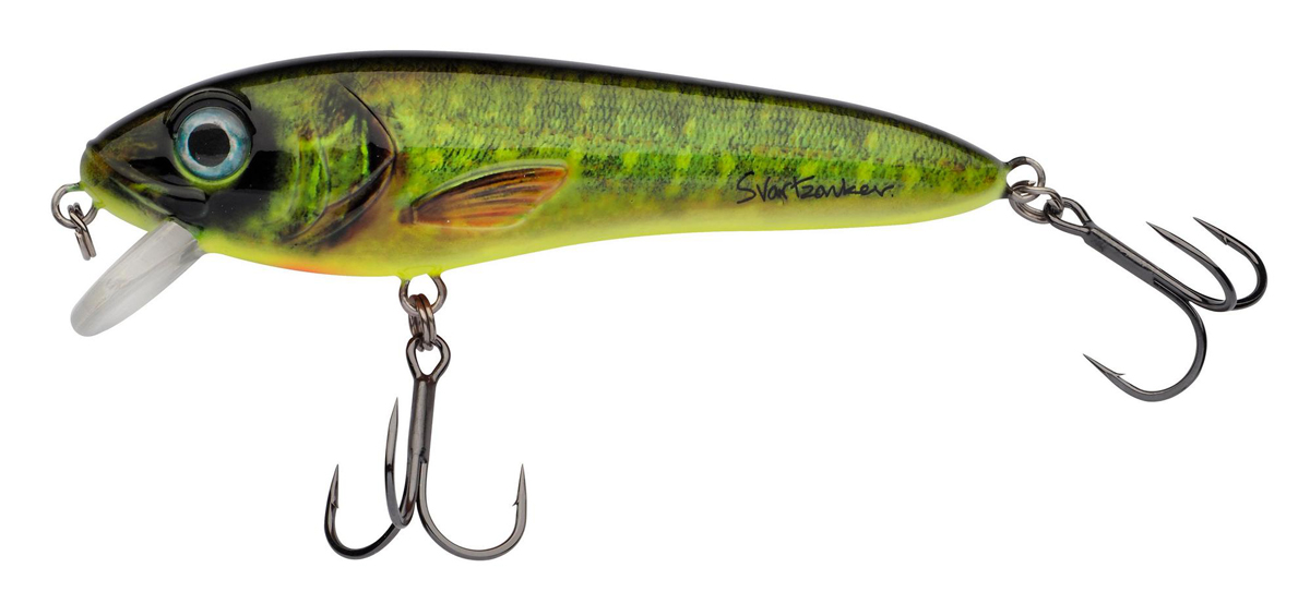 Svartzonker McCelly Plug 17cm - Real Hot Pike