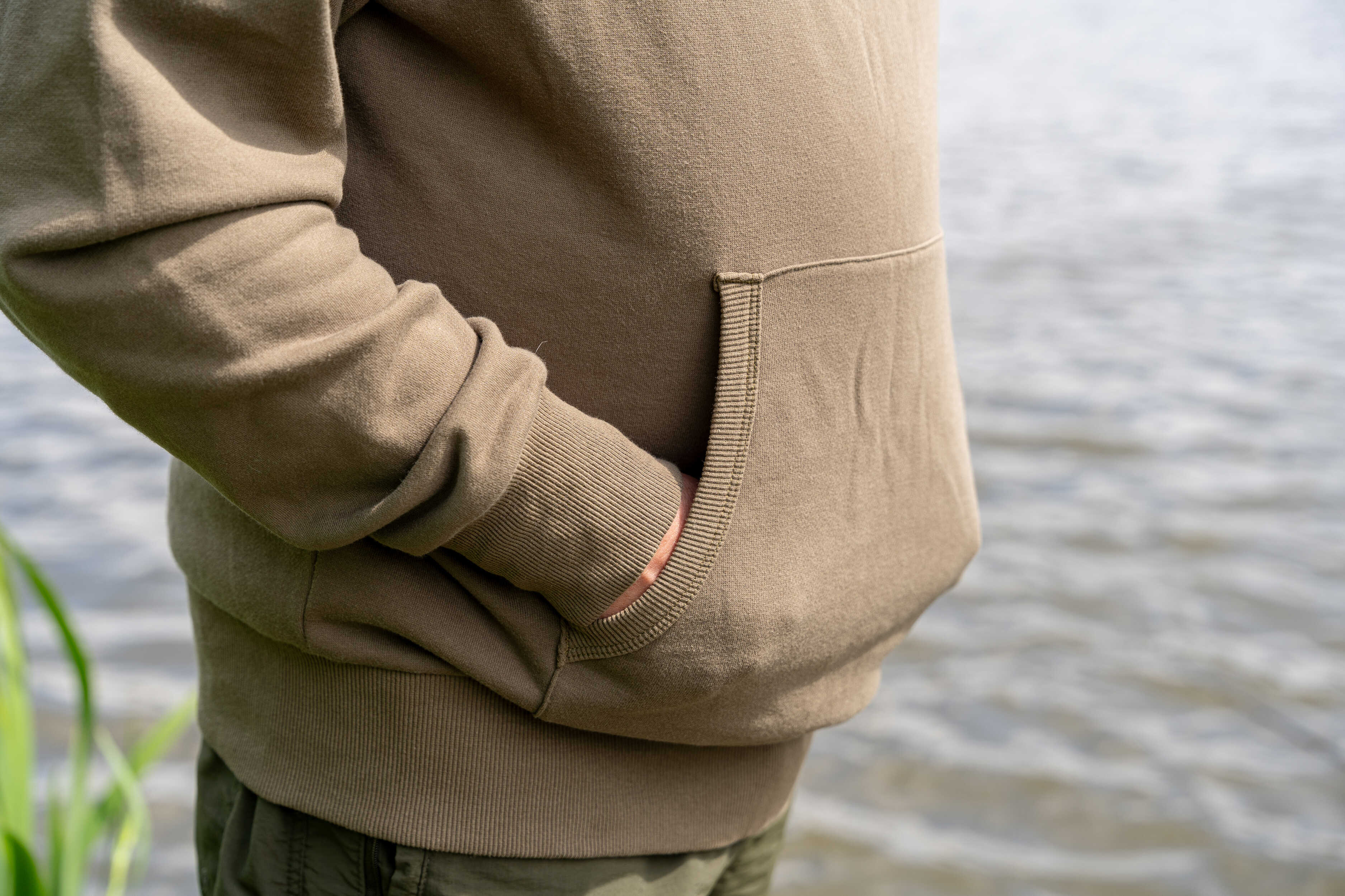 Korum Classic Barbel Hoodie