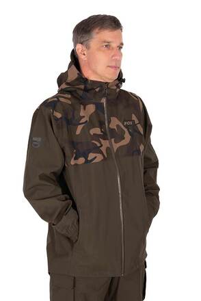 Fox RS25K Khaki/Camo STD Jacke (Wasserdicht)