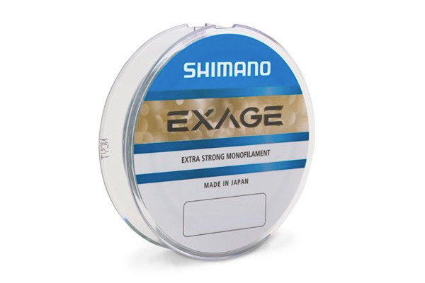 Ultimate Allround Trout Set - Shimano Exage Nylon 0.225mm 4.40kg 150m