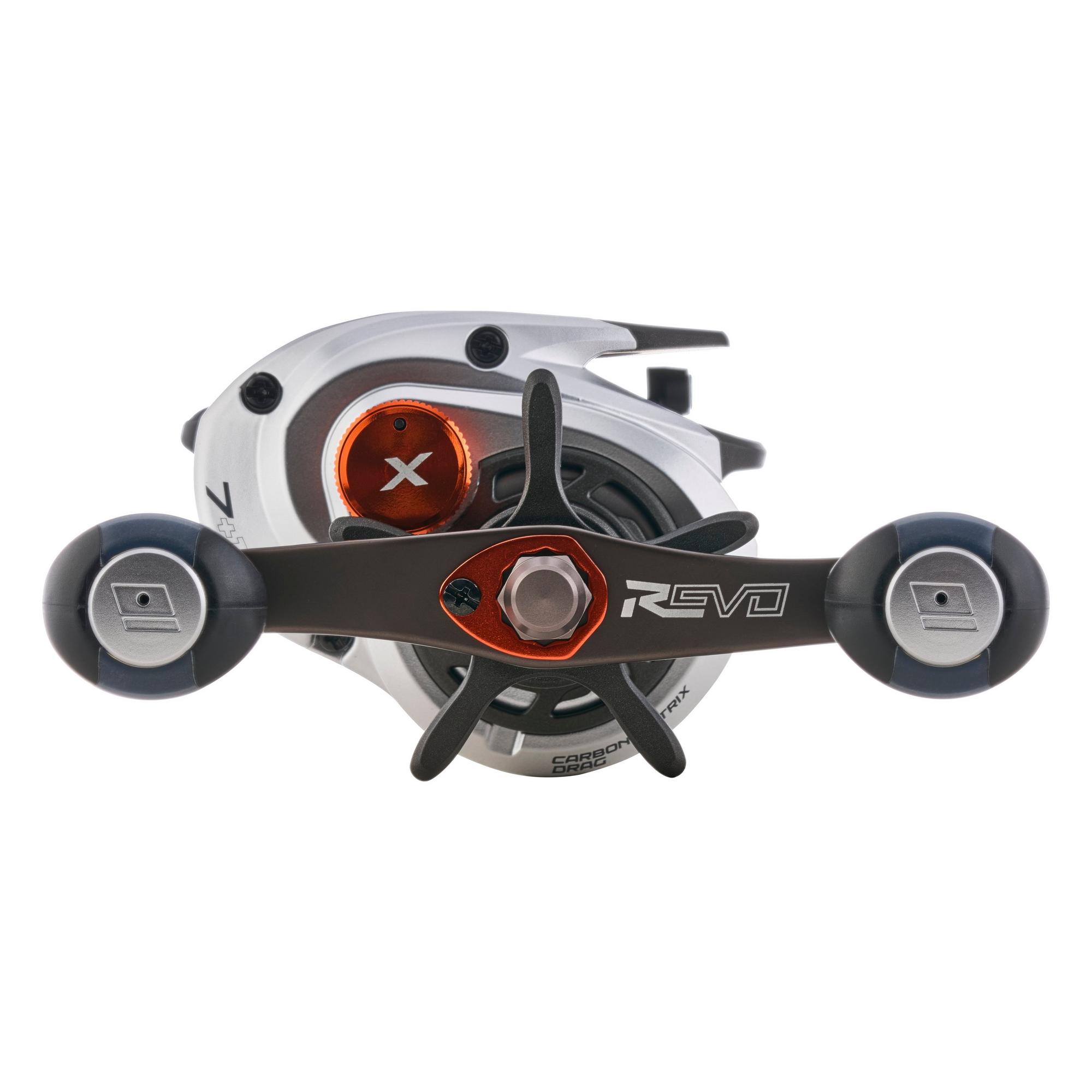 Abu Garcia Revo5® X Low Profile Baitcaster-Rolle RH