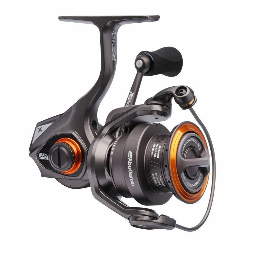 Abu Garcia Revo X 702M CMB Spinnruten Set 2.13m (7-28g)