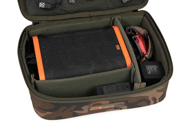 Fox Camolite Deluxe Gadget Safe Tasche