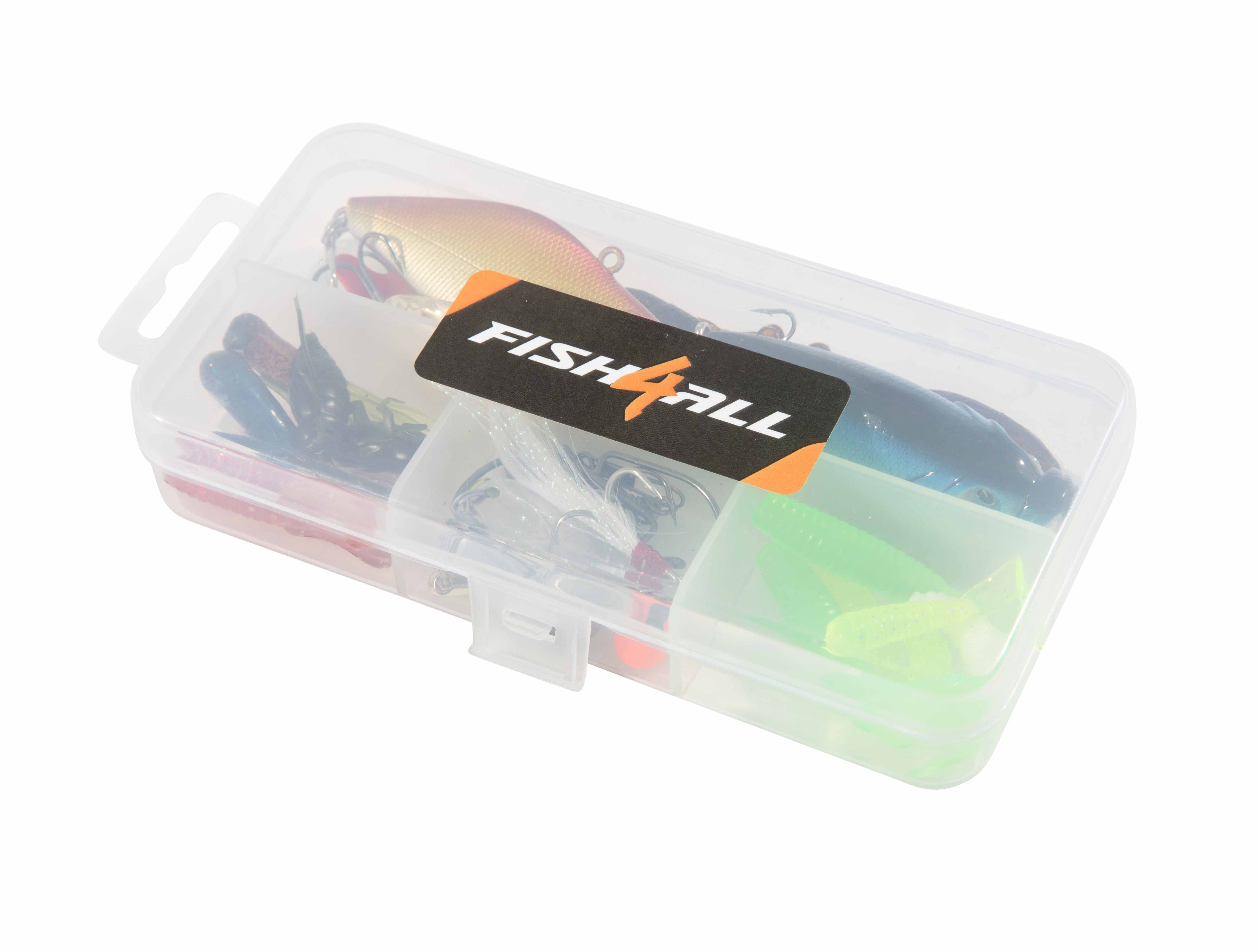 Catchmax Spintec Lure Combo Angel-Set