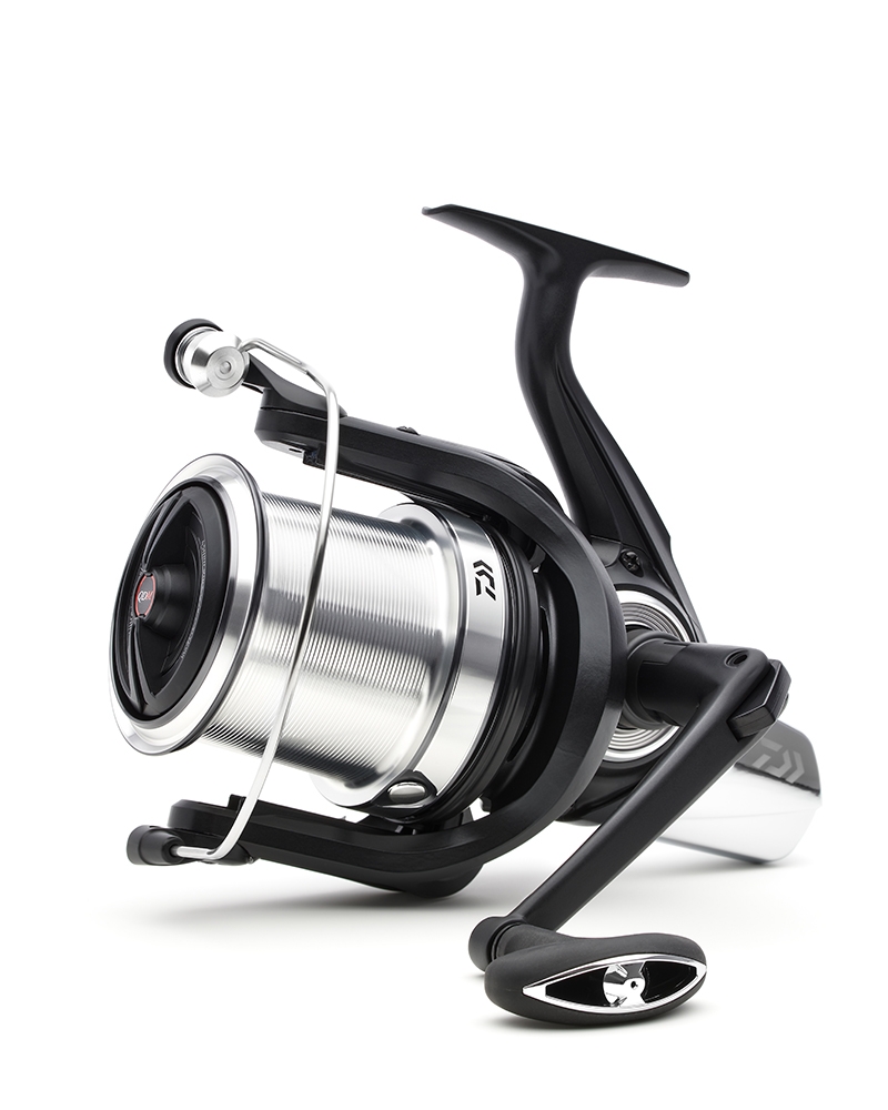 Daiwa 23 Superspod 45 SCW QD-OT Karpfenrolle