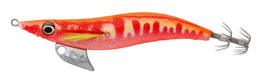 Savage Gear Squid Dealer Tintenfisch Kunstköder 3.5 N 11cm (18.8g) - Triglia