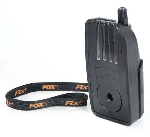 Fox Micron RX+ 3+1 Bissanzeigerset
