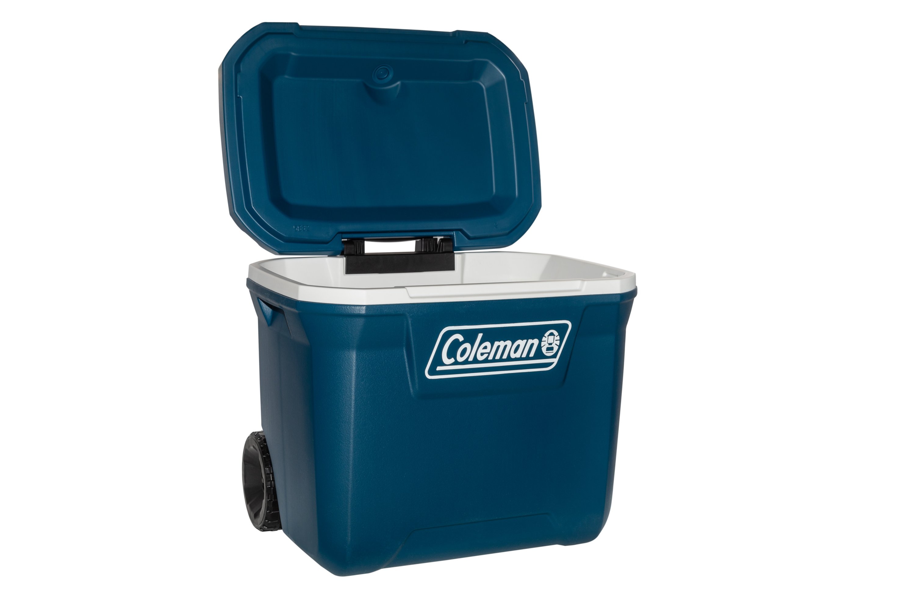 Coleman 50QT Wheeled Xtreme Cooler Blue Kühlbox