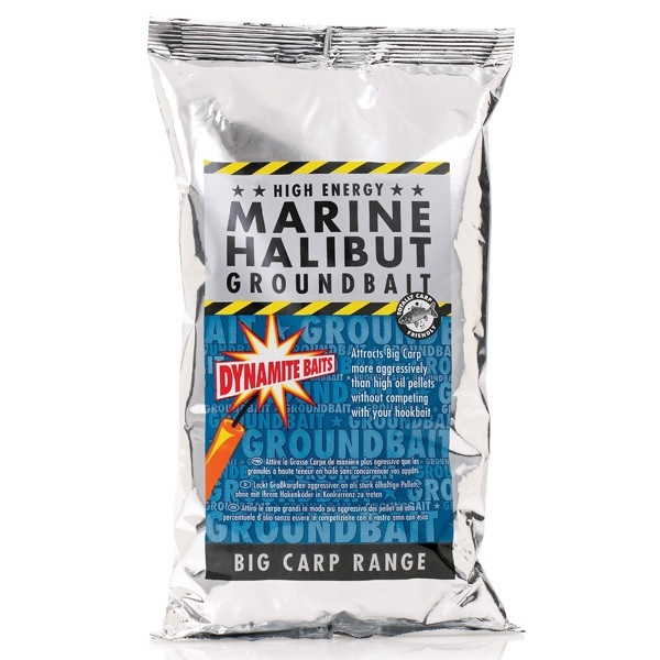 Dynamite Marine Halibut Lockfutter