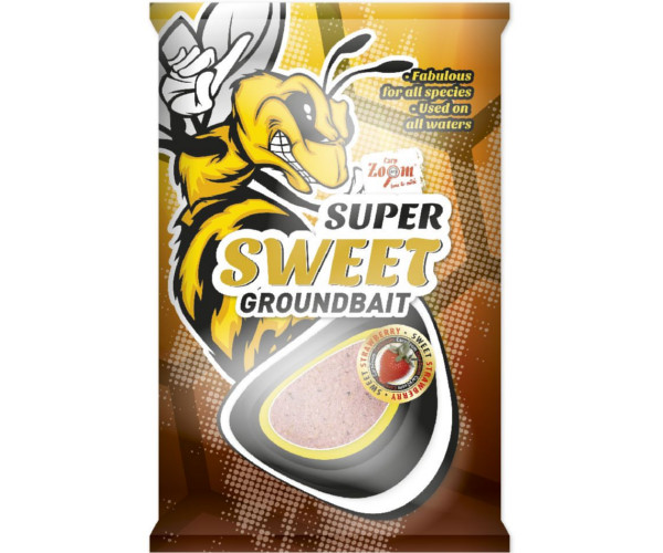 Carp Zoom Super Sweet Grundfutter